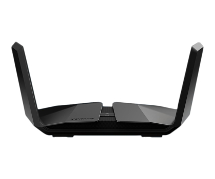 Router NETGEAR Nighthawk AX12 AX6000 12-Stream 5 LAN 1 WAN 2 USB RAX120-100EUS